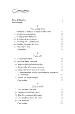 Kiffe ton handicap !