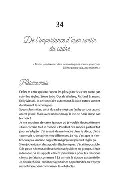 Kiffe ton handicap !