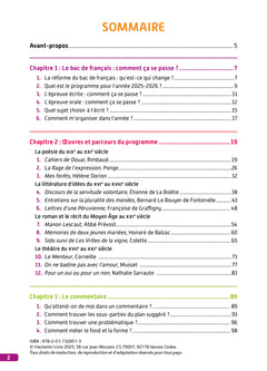 Réussis ton Bac de français 2026 avec Amélie Vioux