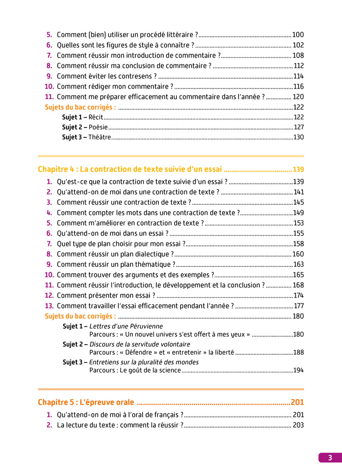 Réussis ton Bac de français 2026 avec Amélie Vioux