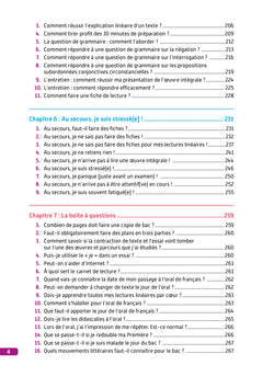 Réussis ton Bac de français 2026 avec Amélie Vioux