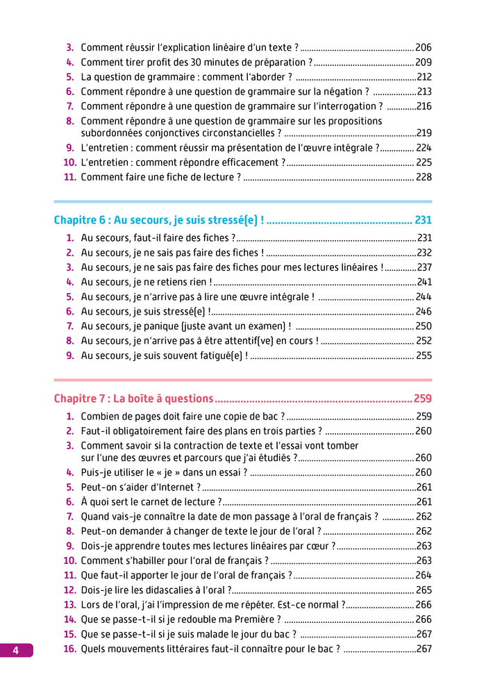 Réussis ton Bac de français 2026 avec Amélie Vioux
