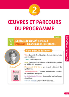 Réussis ton Bac de français 2026 avec Amélie Vioux