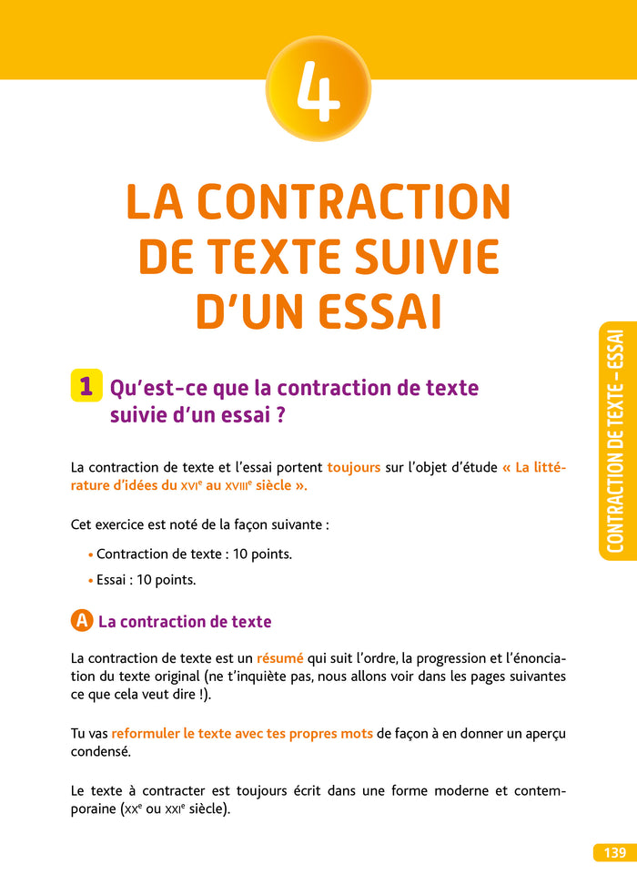 Réussis ton Bac de français 2026 avec Amélie Vioux