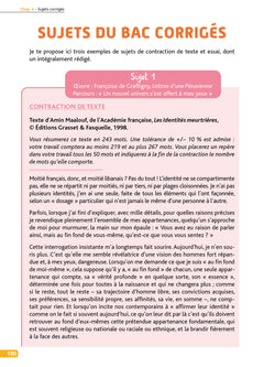 Réussis ton Bac de français 2026 avec Amélie Vioux