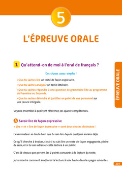 Réussis ton Bac de français 2026 avec Amélie Vioux