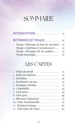 L'Oracle des sens de l'âme
