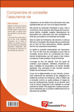 Comprendre et conseiller l'assurance vie