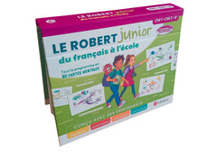 Le Robert junior du français à l'école - CM1 CM2 6e