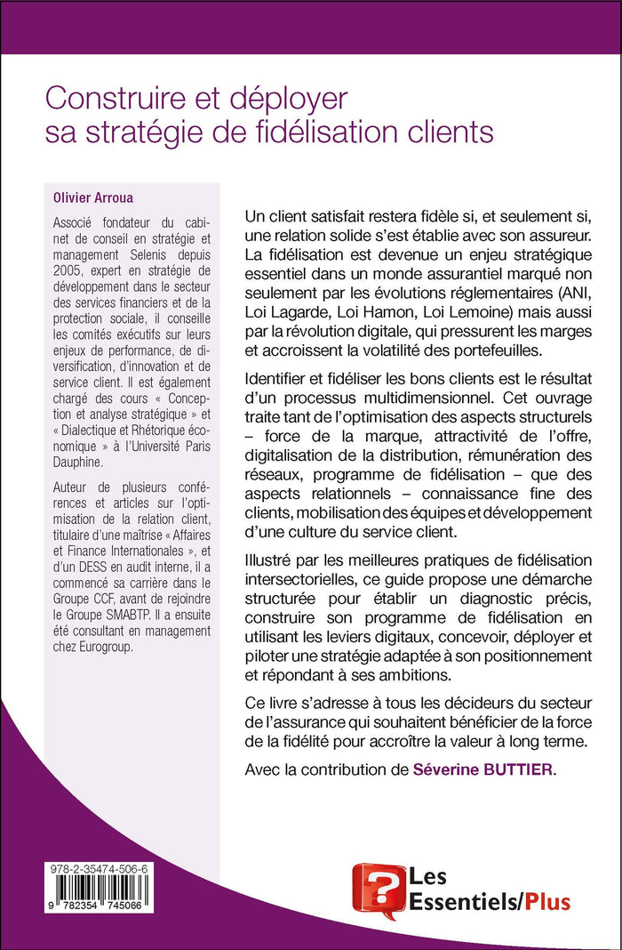 Construire et déployer sa stratégie de fidélisation clients
