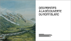 Mont Blanc, le regard des peintres