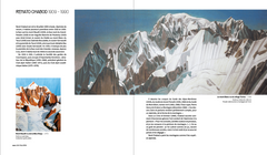 Mont Blanc, le regard des peintres