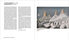 Mont Blanc, le regard des peintres