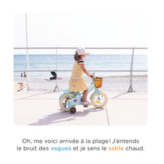 À la plage