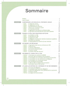La boîte à outils du CSE - 3e éd.