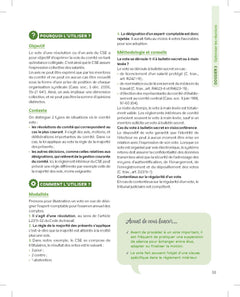 La boîte à outils du CSE - 3e éd.