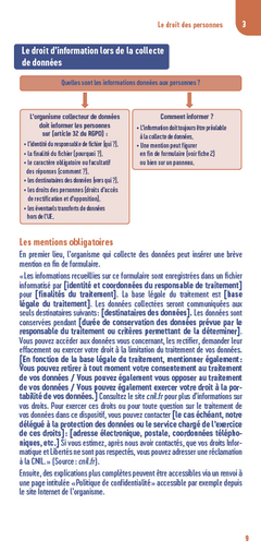 Le petit RGPD 2026