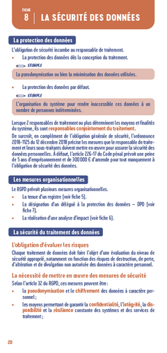 Le petit RGPD 2026