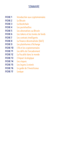 Le petit Cryptomonnaies 2026