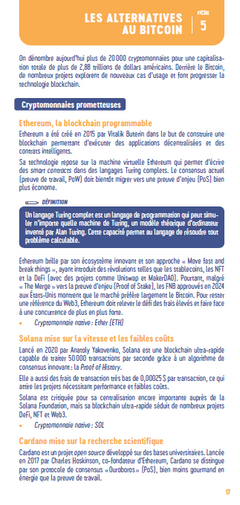 Le petit Cryptomonnaies 2026