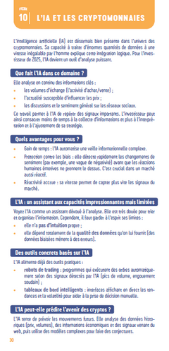 Le petit Cryptomonnaies 2026