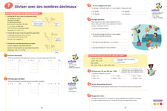 Chouette Je m'entraîne - Maths 6e Nouveau programme