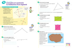 Chouette Je m'entraîne - Maths 6e Nouveau programme