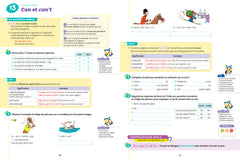 Chouette Je m'entraîne - Anglais 6e