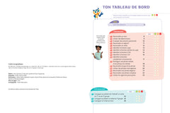 Chouette Je m'entraîne - Français 6e