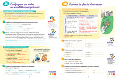 Chouette Je m'entraîne - Français 6e