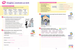 Chouette Je m'entraîne - Français 6e