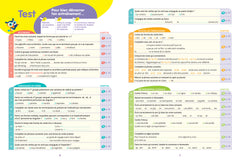 Chouette je m'entraîne - Dictées 6e