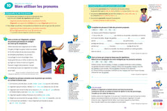 Chouette je m'entraîne - Rédaction 6e