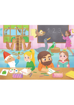 Lettres & Cie - Production d'écrit - PS MS GS - Ed. 2025 - Guide enseignant et flashcards