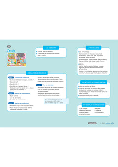 Lettres & Cie - Production d'écrit - PS MS GS - Ed. 2025 - Guide enseignant et flashcards