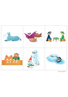 Lettres & Cie - Production d'écrit - PS MS GS - Ed. 2025 - Guide enseignant et flashcards