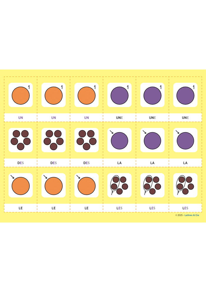 Lettres & Cie - Production d'écrit - PS MS GS - Ed. 2025 - Guide enseignant et flashcards
