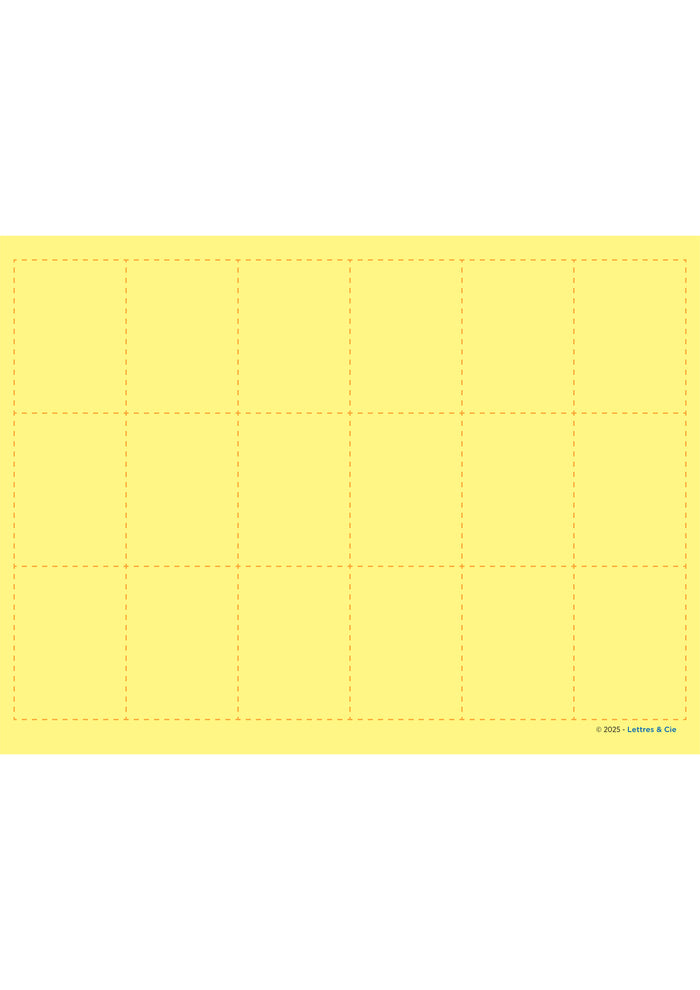 Lettres & Cie - Production d'écrit - PS MS GS - Ed. 2025 - Guide enseignant et flashcards