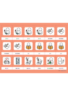 Lettres & Cie - Production d'écrit - PS MS GS - Ed. 2025 - Guide enseignant et flashcards