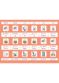 Lettres & Cie - Production d'écrit - PS MS GS - Ed. 2025 - Guide enseignant et flashcards