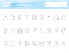 Mon cahier d'écrivain & d'écrivaine