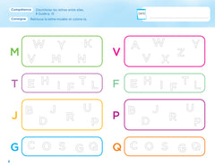 Mon cahier d'écrivain & d'écrivaine
