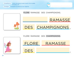 Mon cahier d'écrivain & d'écrivaine