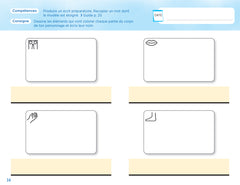 Mon cahier d'écrivain & d'écrivaine