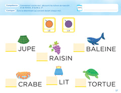 Mon cahier d'écrivain & d'écrivaine