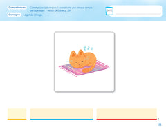 Mon cahier d'écrivain & d'écrivaine