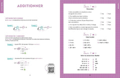 Cahier d'exercices maths