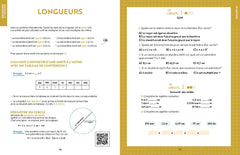 Cahier d'exercices maths