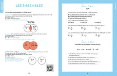 Cahier d'exercices maths