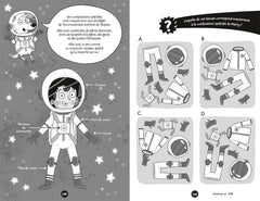 Marty et Doc - Mission dans l'espace